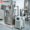Honemix-HY-A60-Automatic-Plastic-Tube-Filling-And-Sealing-Machine-Angled-View