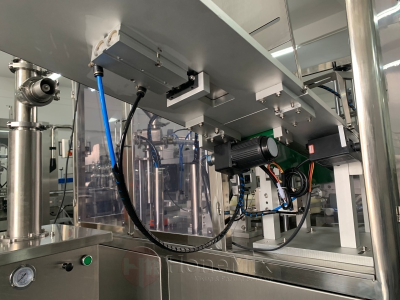 Honemix-Hy-Utf-Internal-Tube-Filling-Station-Close-Up