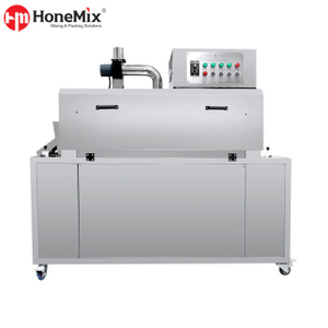 Fsm-S-Steam-Heat-Shrink-Tunnel-Machine-Front-View