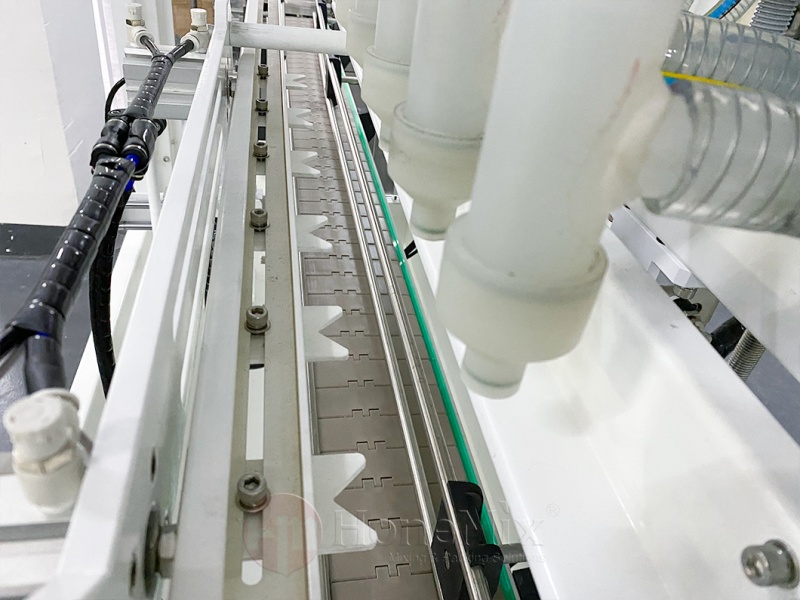 Honemix-Bottle-Conveyor-Rail-For-Anti-Corrosion-Filling-Machine