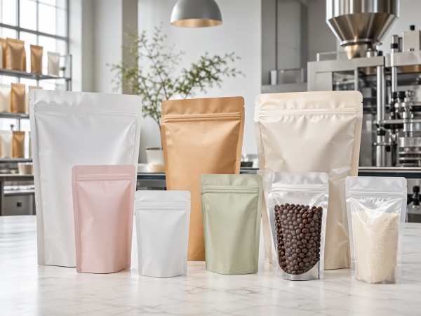 Stand-Up Pouch Packaging