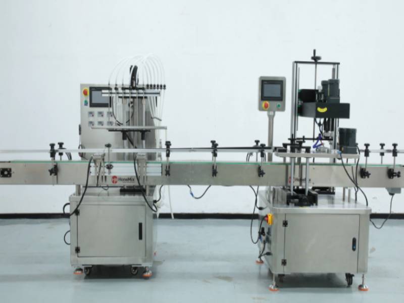 How To Choose The Right Filling Machine?