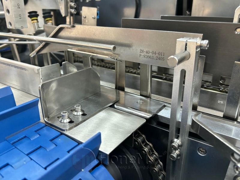 HY-ZHJ-Automatic-Cartoner-Carton-Loading-Area