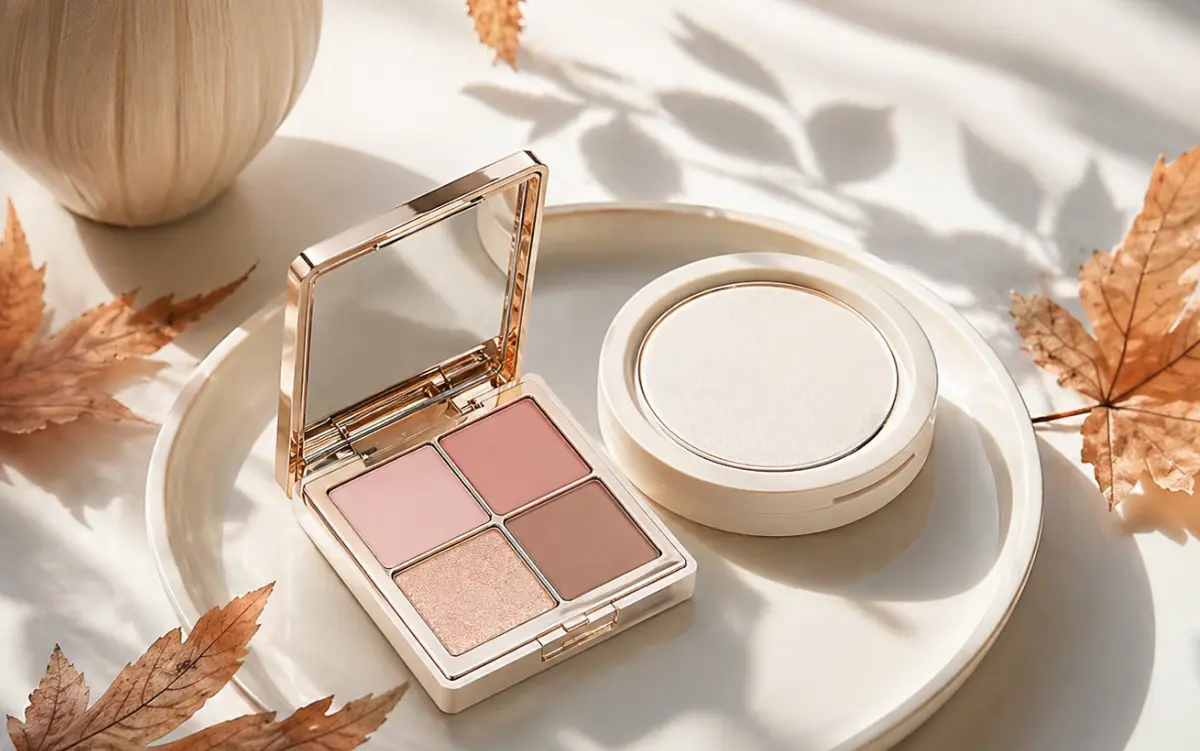 Powder Cosmetic Solution