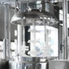 HVE-B 50-500L Stainless Steel Hydraulic Lifting Vacuum Emulsifiying Mixer for Cosmetic