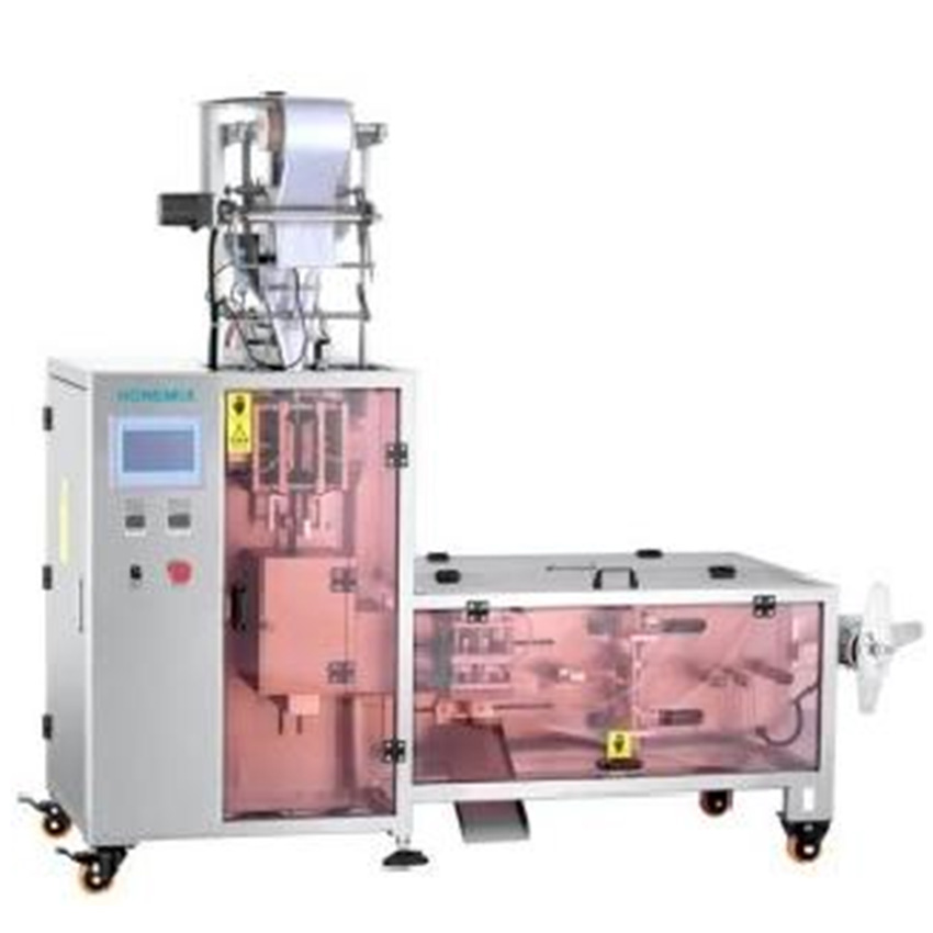 HY-SPM Sachet Filling Packing Machine