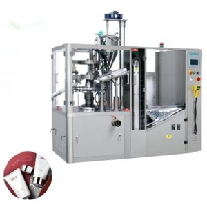HY-ATF-HS Automatic High Speed Soft Tube Filing Sealing Machine