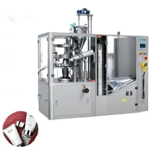 HY-ATF-HS Automatic High Speed Soft Tube Filing Sealing Machine
