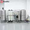 500L/H RO Water Treatment System for Industrial Process Water