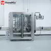Automatic Piston Filling Machine For Cream Lotion Shampoo And Liquid Soap