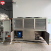 Separate 30 HP industrial refrigeration chiller for the 2000L perfume cooling system