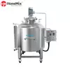 HST-HM Electric Heating Mixing Storage Tank For Shampoo, Liquid Soap, Sanitizer And Cosmetic Liquid Production