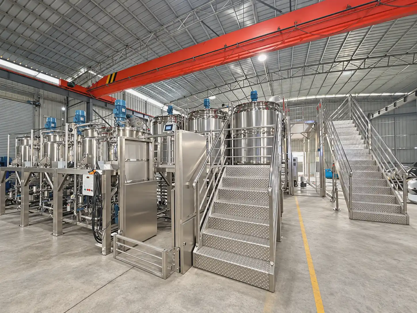 Turnkey Liquid Filling, Capping and Labeling Line