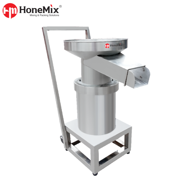FT-PS Powder Sieving Machine