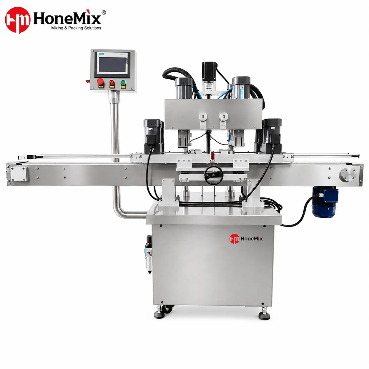 ACM-HS Automatic Double Head High Speed