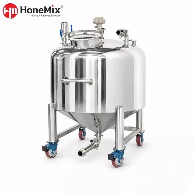 hst-sl-perfume-storage-tank-with-pneumatic-mixer