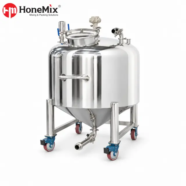 hst-sl-perfume-storage-tank-with-pneumatic-mixer