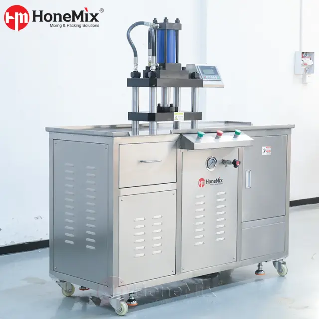 FT-SPP Semi Automatic Powder Pressing Machine