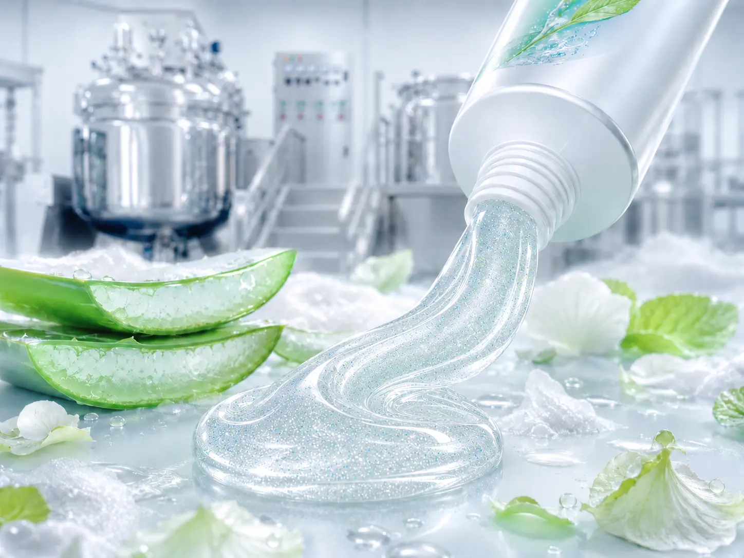Toothpaste-Gel-Aloe-Vera-Product-Display