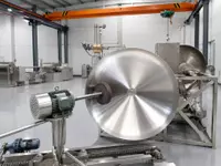 Stainless Steel Fabrication, Welding And Polishing