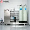 1000L/H Industrial RO Water Purification System with Pretreatment