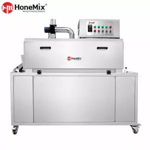 Fsm-S-Steam-Heat-Shrink-Tunnel-Machine