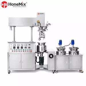 HVE-BTL-20L-Laboratory-Vacuum-Emulsifier-Machine