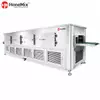 M&aacute;quina de t&uacute;nel de resfriamento de batom Honemix