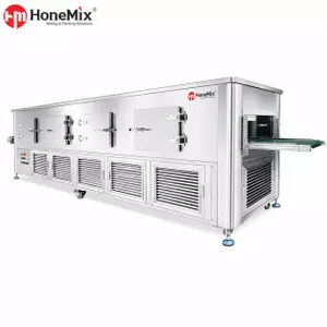Honemix-Lipstick-Cooling-Tunnel-Machine