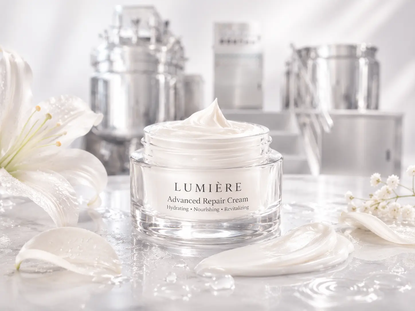 Advanced-Repair-Cream-Skincare-Jar