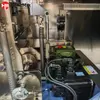 Mechanical Drive And Transmission System Inside The HY-330A Wrapper