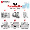 Gel Production Line & Gel Making Equipment