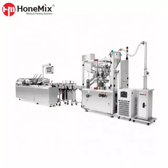 Automatic-Tube-Filling-And-Box-Cartoning-Machine-Line