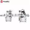 Honemix-m&aacute;quina-tapadora-llenadora-de-l&iacute;quido-con-bomba-magn&eacute;tica-autom&aacute;tica-l&iacute;nea completa