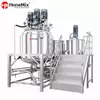 Honemix-Automatic-Vacuum-Dentifrice-Fabrication-Ligne de production