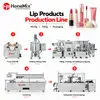 Comprehensive Lip Products Turnkey Plant Solution