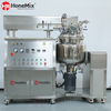 100L HVE-BLT hydraulic lifting vacuum emulsifying mixer for cream and lotion production