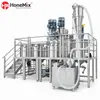 HTM-FC integrated vacuum toothpaste manufacturing system 100–5000L