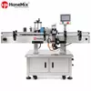 Wikkel-rond-ronde-fles-etiketteermachine