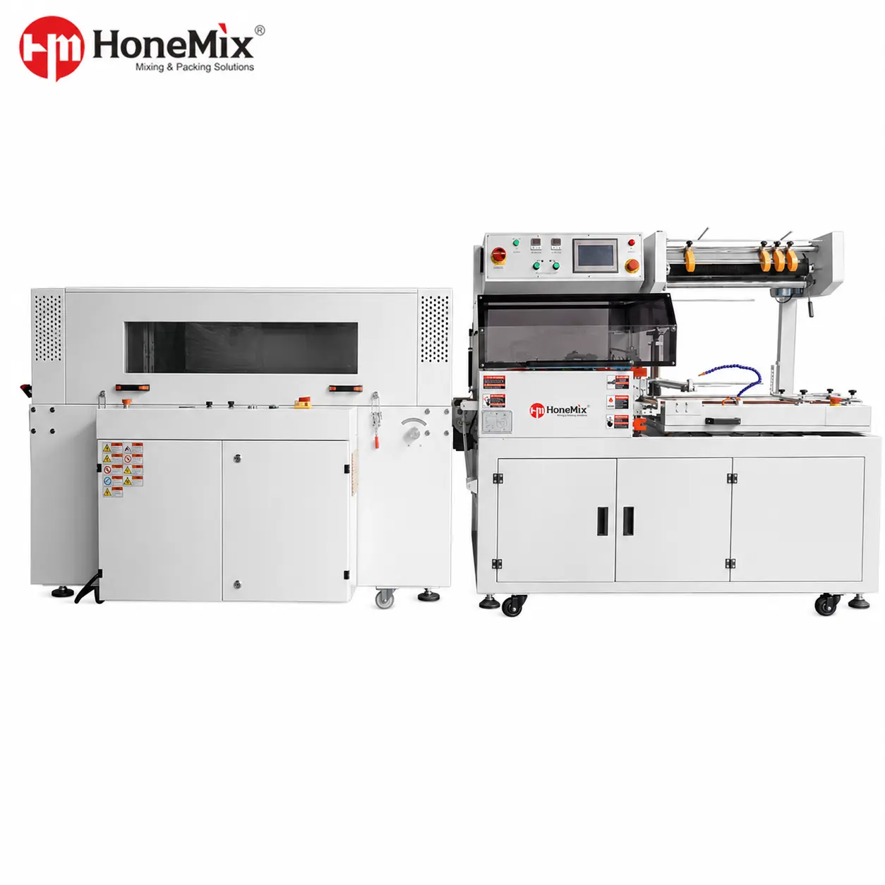 FSM-L-Automatic-PE-Film-Shrink-Wrapping-Machine