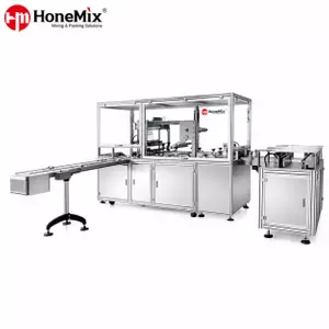 Machine de suremballage de film HY-FPM-automatique-BOPP