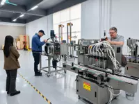 Factory Acceptance Test Before Delivery