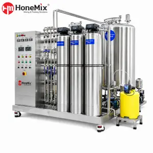 Industrial Reverse Osmosis Water Treatment System