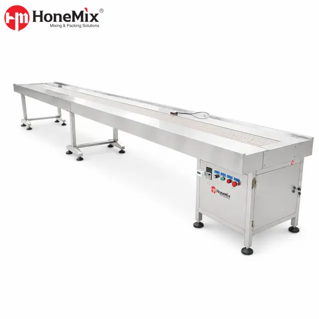 Custom Conveyor Integration