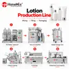 Lotion Production Line & Making Machines