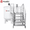 Honemix-Polypropylene-Chemical-Mixing-Tank-With-Stair-Platform