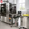 AFM-CR-Automatic-Cream-Jar-Filling-Capping-Machine