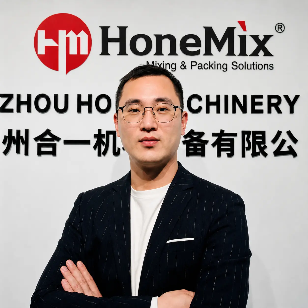 Honemix Founder Ryan Luo