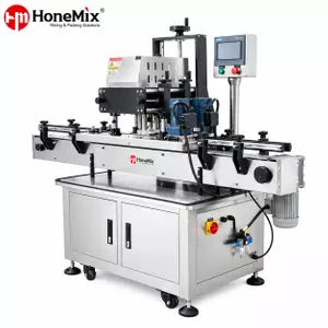 Automatic-Four-Wheel-Screw-Capping-Machine