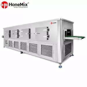 Honemix-Lipstick-Cooling-Tunnel-Machine